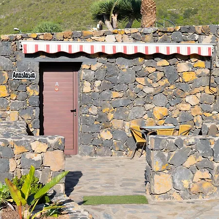 Anastasia Apartmán La Orotava