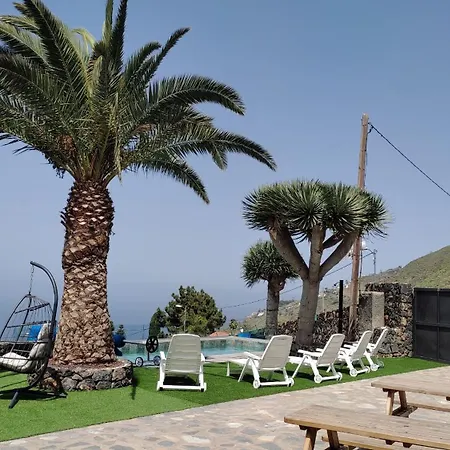 Anastasia Apartmán La Orotava